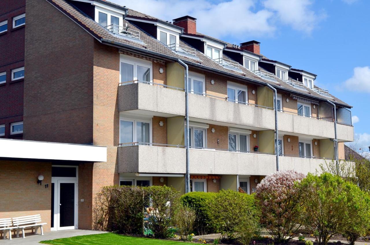 Hus Willem Wohnung I 12 Busum Exterior photo