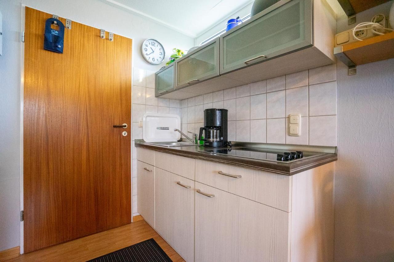 Hus Willem Wohnung I 12 Busum Exterior photo
